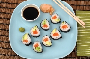 Californiarolls Californiarolls